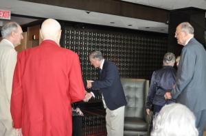 Jerry, Sonny, Bill, Susie & Vic